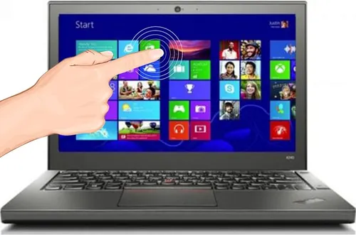 ноутбук Lenovo ThinkPad T450 TouchScreen 14 HD+ Intel Core i5 5200U 2200MHz 3Mb (5 gen) / 8 Gb SSD 480GB /1600x900 WSXGA 16:9 HD+ Intel HD Graphics 5500