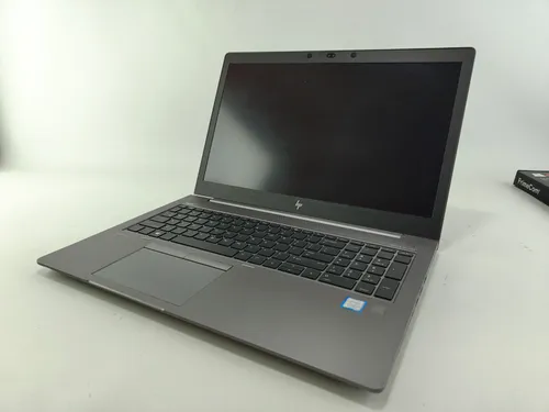 Ігровий ноутбук HP Zbook 15u G5 15.6 IPS Intel Core i7 8550U 4000MHz 8MB (8 gen) / 32 Gb SSD 120GB /1920x1080 Full HD AMD Radeon™ WX3100 4GB Grade А БЕЗ АКБ