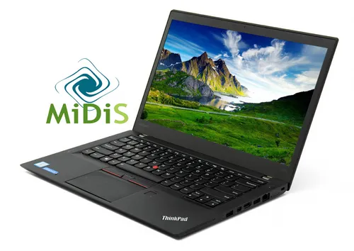 ноутбук Lenovo ThinkPad T460 TouchScreen 14 IPS Intel Core i5 6200U 2300MHz 3MB (6nd) / 4 GB SSD 120GB /1920x1080 Full HD Intel HD Graphics 520