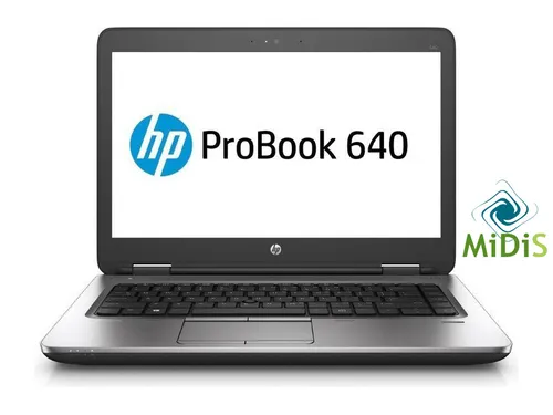 HP ProBook 640 G2 14 Intel Core i3 6100U 2300MHz 3MB (6nd) / 4 GB 500 Gb /1366x768 WXGA LED 16:9 Intel HD Graphics 520