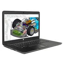 HP Zbook 15u G3 15.6 Intel Core i7 6500U 3100MHz 8MB (6nd) / 8 Gb SSD 480GB /1920x1080 Full HD AMD FirePro w4190m