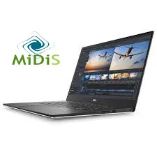 Ноутбук Dell Precision 5530 15.6 IPS Intel i7 8850H 2600MHz 9MB (8nd) / 8 Gb HDD 500GB /1920x1080 Full HD NVIDIA Quadro P2000
