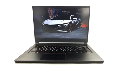 Ноутбук MSI MS16Q2 15.6 IPS Intel Core i7 8750H 2200MHz 9MB (8nd) / 16 Gb SSD 240GB M2 /1366x768 WXGA LED 16:9 Geforce GTX1070