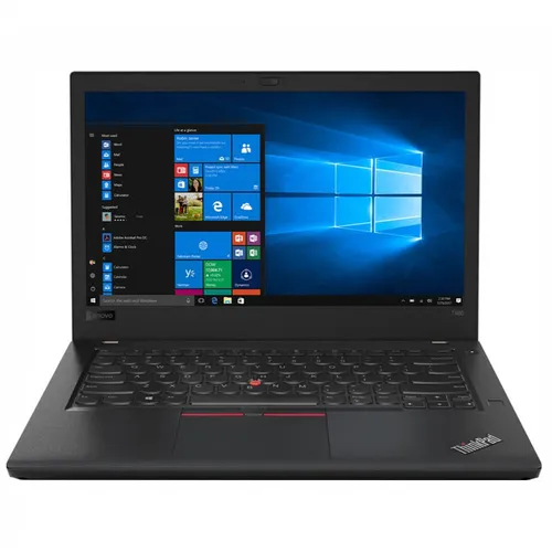 Lenovo ThinkPad T480s TouchScreen 14 IPS Intel Core i5 7200U 3100MHz 3Mb (7 gen) / 4 GB SSD 120GB M2 /1920x1080 Full HD Intel HD Graphics 620