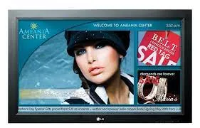 LCD Дисплей 47 LG M4712CG (Класс B) 1366x768 (WXGA) 16:9 VGA/HDMI