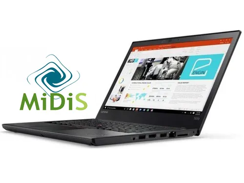 Lenovo ThinkPad L470 14 Intel Core i3 6100U 2300MHz 3MB (6nd) / 16 Gb SSD 180 Gb /1366x768 WXGA LED 16:9 Intel HD Graphics 520