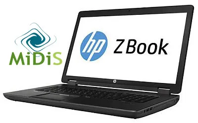 HP Zbook 17 G2 17.3 HD+ Intel Core i5 4200M 2500MHz 3MB (4nd) / 8 Gb SSD 120 Gb /1600x900 WSXGA 16:9 HD+ AMD FirePro M6100