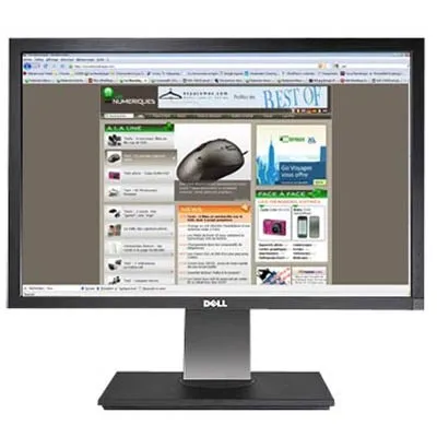 Монитор Dell 24 U2410 H-IPS FullHD 1920 x 1080 VGA + DVI + HDMI