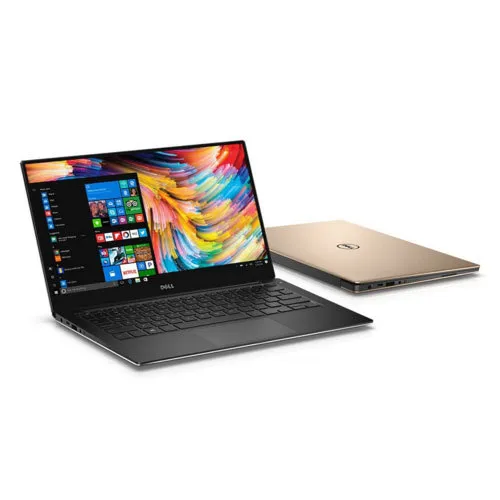ноутбук Dell XPS 13 (9360) TouchScreen 13.3 IPS Intel Core i7 7500U 3500MHz 4MB (7 gen) / 16 Gb SSD 480GB M2 /3200x1800 Quad HD+ 16:9 Intel HD Graphics 620
