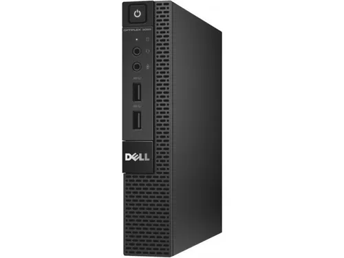 Dell OptiPlex 3020 USDT Intel® Core™ i5 4570 3200Mhz 6Mb (4 gen) / 8 Gb / 500 Gb / Intel HD Graphics 4600
