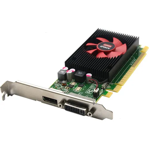 Видекарта Radeon R5 340 2 GB DDR3 64 bit DVI + DP Low Profile