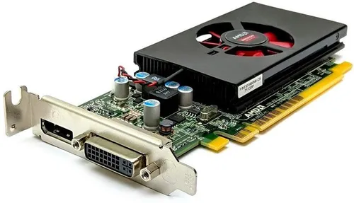 Видекарта Radeon R7 350X 4 GB DDR3 128 bit DVI + DP Low Profile