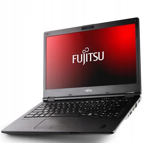 ноутбук Fujitsu-Siemens LifeBook E548 14 IPS Intel Core i5 8250U 1600 MHz 6MB (8 gen) / 8 Gb SSD 240GB M2 /1920x1080 Full HD Intel® UHD 620 Grade А Без ОДД