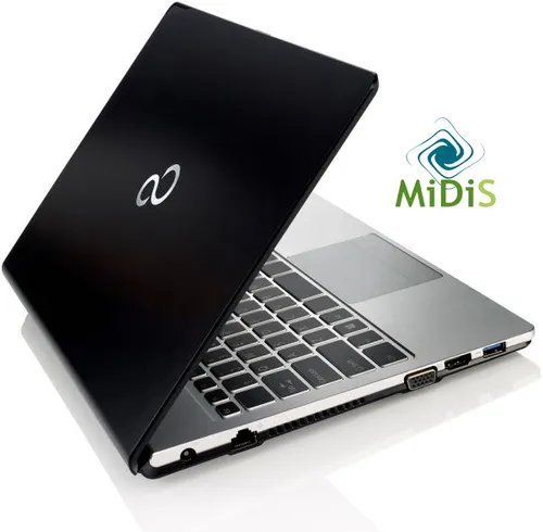 ноутбук Fujitsu-Siemens LifeBook S938 13.3 IPS Intel Core i5 8250U 1600 MHz 6MB (8 gen) / 16 Gb HDD 500GB /1920x1080 Full HD Intel® UHD 620