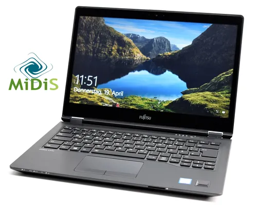 Fujitsu-Siemens LifeBook U748 14 IPS Intel Core i5 8250U 1600 MHz 6MB (8 gen) / 16 Gb SSD 240 Gb M2 /1920x1080 Full HD Intel® UHD 620