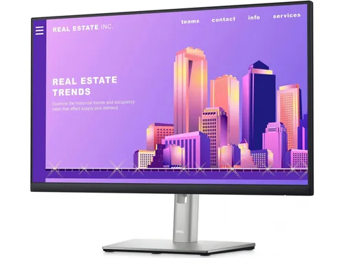 Монітор 24 Dell P2422H Б/Р IPS FullHD 1920 x 1080 VGA DP HDMI
