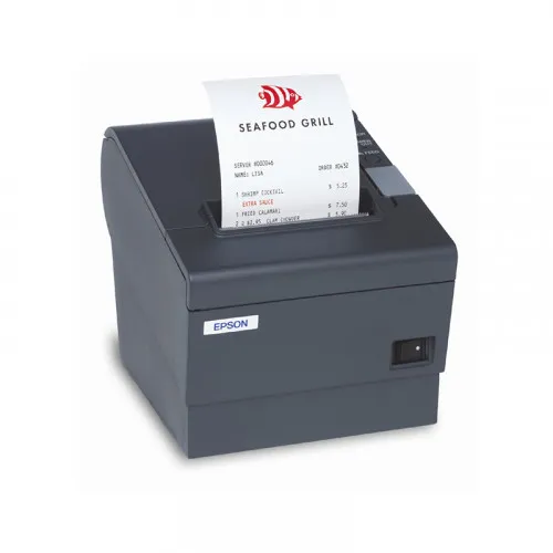 Принтер чеков Epson TM-T88IV LAN LPT