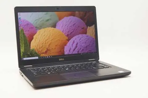ноутбук Dell Latitude 5480 14 Intel Core i5 7200U 3100MHz 3Mb (7 gen) / 8 Gb SSD 480GB M2 /1366x768 WXGA LED 16:9 Intel HD Graphics 620