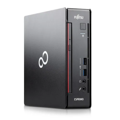 Fujitsu-Siemens Esprimo Q556/2 USDT Intel® Core™ i5 6400 2700MHz 6MB (6 gen) / 16 Gb / SSD 240 + 500 Gb / Intel HD Graphics 530