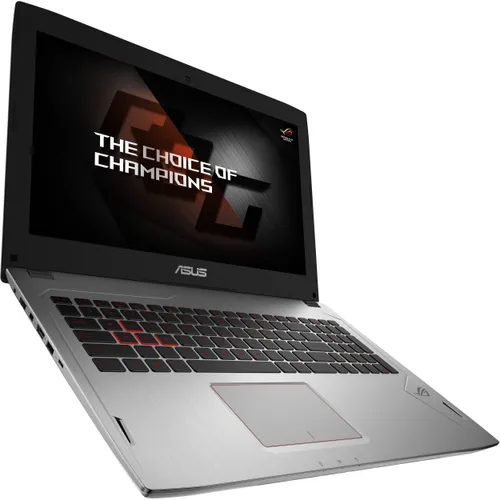 Asus ROG Strix GL502V 15.6 IPS Intel Core i7 7700HQ 3800 MHz 6MB (7 gen) / 8 Gb SSD 480 Gb /1920x1080 Full HD Geforse GTX1060