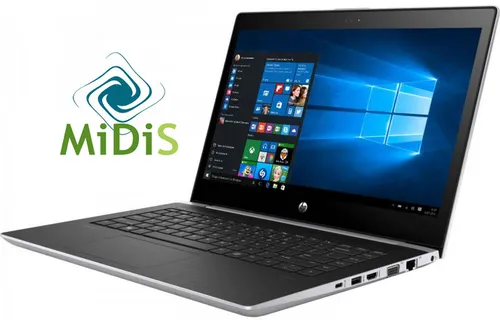 ноутбук HP ProBook 440 G5 14 IPS Intel Core i5 8250U 1600 MHz 6MB (8 gen) / 8 Gb SSD 120GB /1920x1080 Full HD Intel® UHD 620 Grade А Без ОДД
