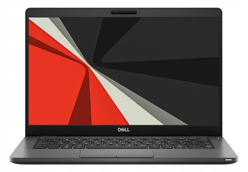 Ноутбук Dell Latitude 5300 TouchScreen 13.3 IPS Intel i5 8265U 1600MHz 6MB (8 gen) / 8 Gb SSD 480GB M2 /1920x1080 Full HD Intel® UHD 620
