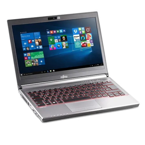ноутбук Fujitsu-Siemens LifeBook S936 13.3 IPS Intel Core i7 6600U 2600MHz 4MB (6nd) / 12 Gb SSD 120GB M2 /1920x1080 Full HD Intel HD Graphics 520