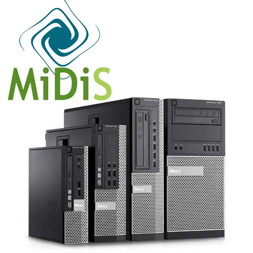 Dell OptiPlex 7010 USDT Intel® Core™ i5 3350s 3000MHz 6Mb (3 nd gen) / 8 Gb / SSD 60 Gb / Intel HD Graphics 2500