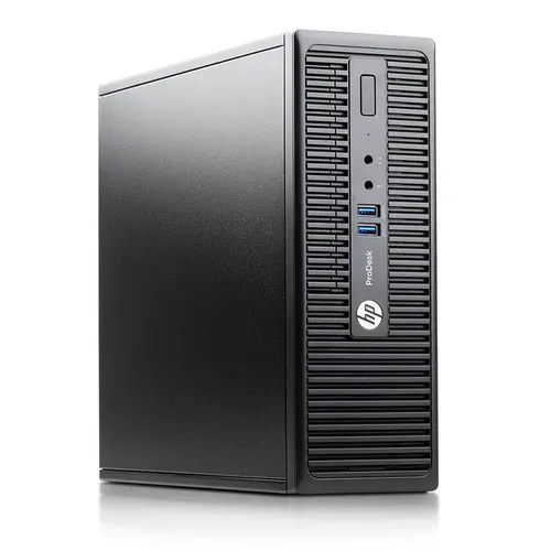 HP ProDesk 400 G3 SFF Intel® Core™ i5 6500 3200MHz 6MB (6 gen) / 4 GB / 320 Gb / Intel HD Graphics 530