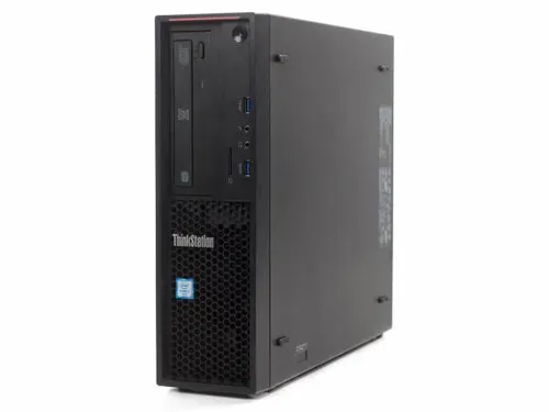 Lenovo ThinkStation P310 SFF Intel Pentium® G4400 3300Mhz 3MB (6 gen) / 8 Gb / SSD 120 Gb / Intel HD Graphics 510