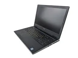 ноутбук Dell Precision 7530 15.6 IPS Intel Core i7 8750H 2200MHz 9MB (8nd) / 8 Gb SSD 120GB /1920x1080 Full HD NVIDIA Quadro P1000