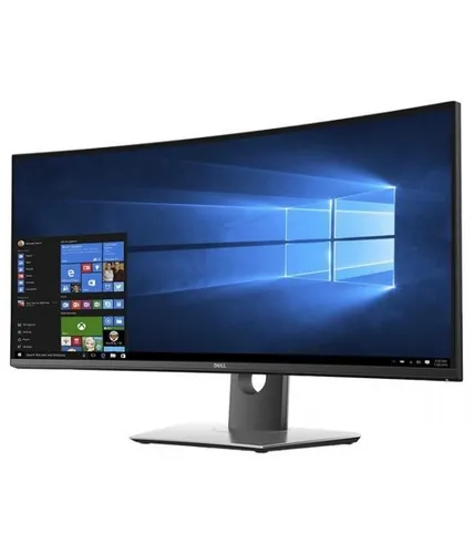 Монітор Dell 34 UltraSharp U3417W Б/Р IPS 3440x1440 HDMI + DP