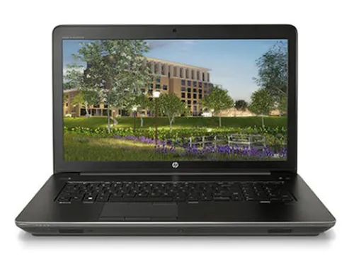 Ігровий ноутбук HP Zbook 17 G4 17.3 IPS Intel Core i5 7440HQ 2800MHz 6Mb (7 gen) / 16 Gb SSD 120GB /1920x1080 Full HD NVIDIA Quadro M1200