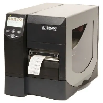 Термопринтер этикеток Zebra ZM400 300dpi ZPL USB