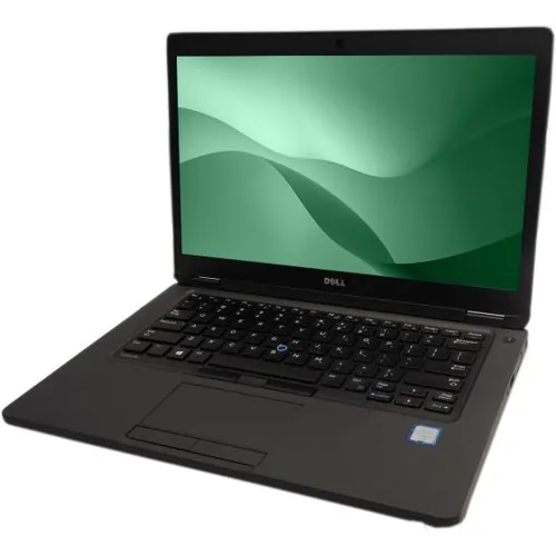 Ноутбук Dell Latitude 5480 14 IPS Intel i7 7820HQ 3900MHz 8MB (7nd) / 32 Gb SSD 480GB M2 /1920x1080 Full HD Geforce 930MX