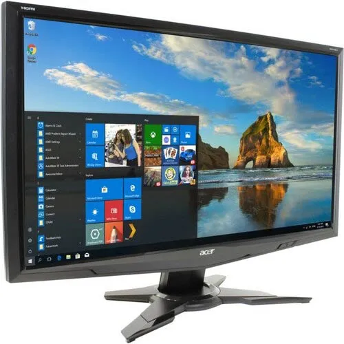Монітор Acer 24 G245H TN FullHD 1920 x 1080 VGA + DVI + HDMI