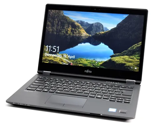 Fujitsu-Siemens LifeBook U748 14 IPS Intel Core i5 8250U 1600 MHz 6MB (8 gen) / 4 GB SSD 240 Gb M2 /1920x1080 Full HD Intel® UHD 620
