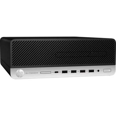 HP EliteDesk 705 G4 SFF AMD Ryzen 5 PRO 2400G 3600MHz 4MB (8 gen) 8 Gb 500 Gb AMD Radeon Vega 11