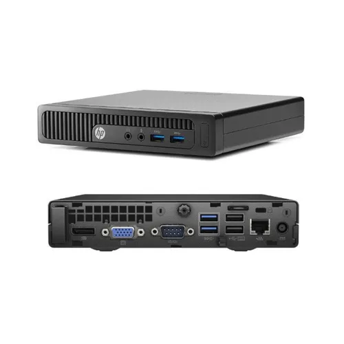 HP ProDesk 600 G2 USDT Intel® Core™ i5 6400T 2800MHz 3MB (6 gen) / 16 Gb / SSD 240 Gb / Intel HD Graphics 530