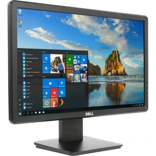 Монитор Dell 20 E2014Hf TN 1600 x 900 VGA + DVI