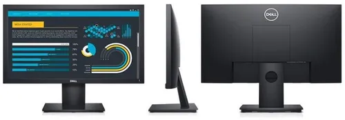 Монитор Dell 20 E2020H TN 1600 x 900 VGA + DP