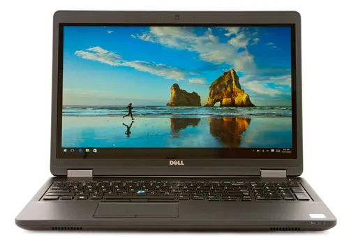 Dell Precision 3510 15.6 IPS Intel Core i5 6300HQ 3200MHz 6MB (6nd) / 8 Gb SSD 120 Gb M2 /1920x1080 Full HD AMD FirePro W5130m