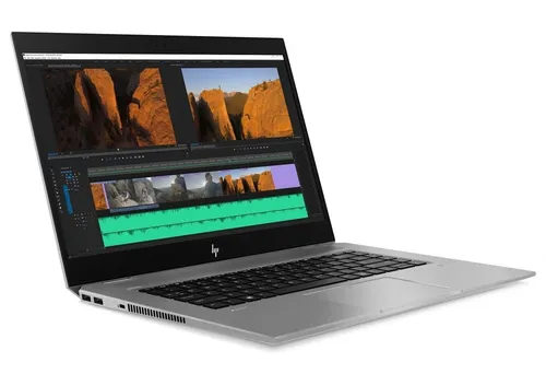 ноутбук HP ZBook Studio G5 15.6 IPS Intel Core i7 9750H 2500MHz 12MB (9nd) / 16 Gb SSD 480GB M2 /1920x1080 Full HD Intel® UHD 630