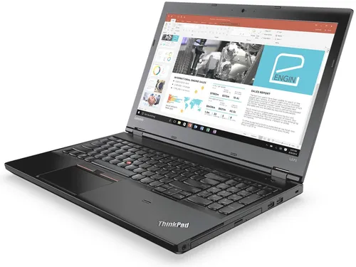 ноутбук Lenovo ThinkPad L570 15.6 Intel Core i5 7200U 3100MHz 3Mb (7 gen) / 8 Gb SSD 480GB /1366x768 WXGA LED 16:9 Intel HD Graphics 620