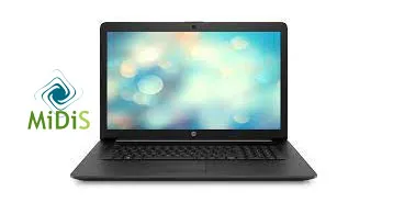 ноутбук HP 17-by1053dx 17.3 Intel Core i5 8265U 1600 MHz 6MB (8 gen) / 32 Gb SSD 120GB M2 /1650x1050 Intel® UHD 8th Generation Grade А Slim DVD-RW