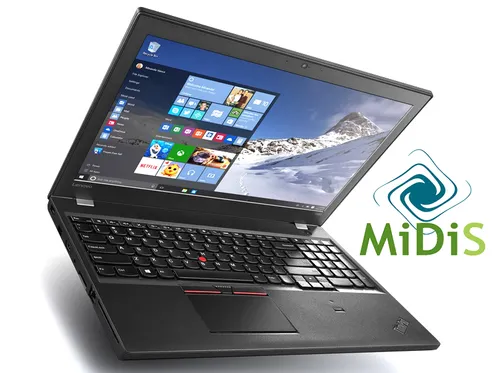 Lenovo ThinkPad T560 15.6 IPS Intel Core i7 6600U 2600MHz 4MB (6nd) / 8 Gb SSD 480 Gb /1920x1080 Full HD Intel HD Graphics 520