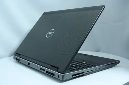 Ноутбук Dell Precision 7530 15.6 IPS Intel i7 8750H 2200MHz 9MB (8nd) / 32 Gb SSD 120GB /1920x1080 Full HD NVIDIA Quadro P2000