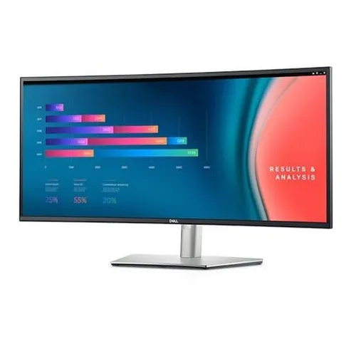 Монитор Dell 34 U3421We IPS 3440x1440 HDMI + DP