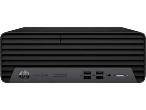 HP ProDesk 405 G6 SFF AMD Ryzen 5 PRO 4650G 3700MHz 8MB (10 gen) 16 Gb SSD 240 Gb M2 AMD Radeon Vega 7