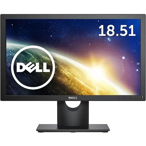 Монитор Dell 19 E1916H TN 1366 x 768 VGA + DVI